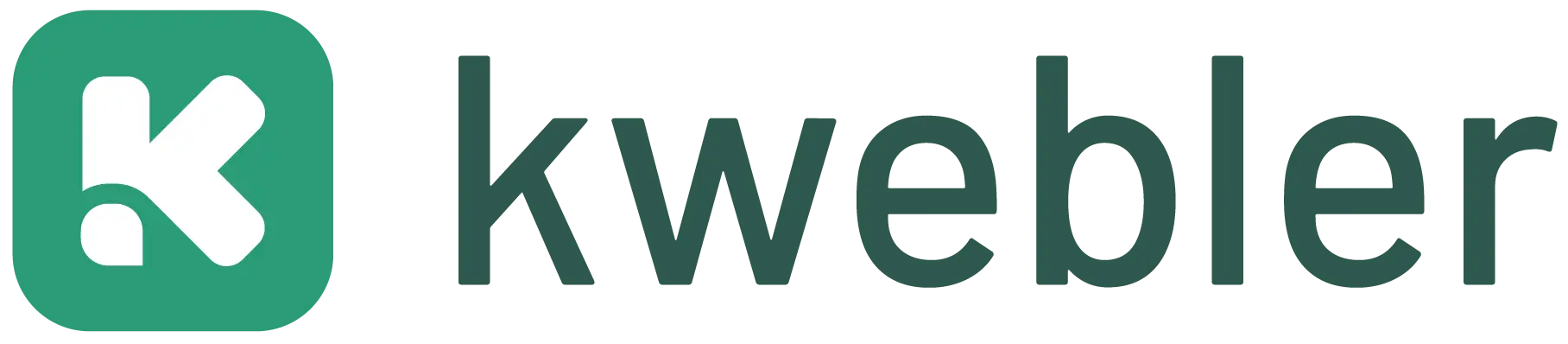 Kwebler logo